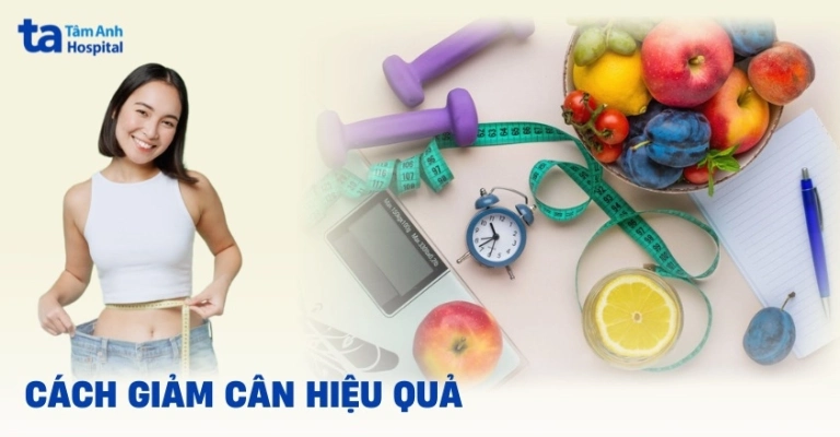 24 Cách Giảm Cân Hiệu Quả An Toàn Không Cần Ăn Kiêng Nghiệt Ngã