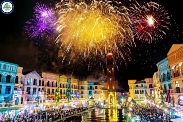 8Wonder Ocean City: Lễ hội âm nhạc và giải trí đỉnh cao tại Hà Nội