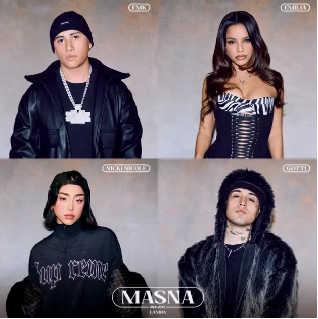 Album mới của Nicki Nicole
