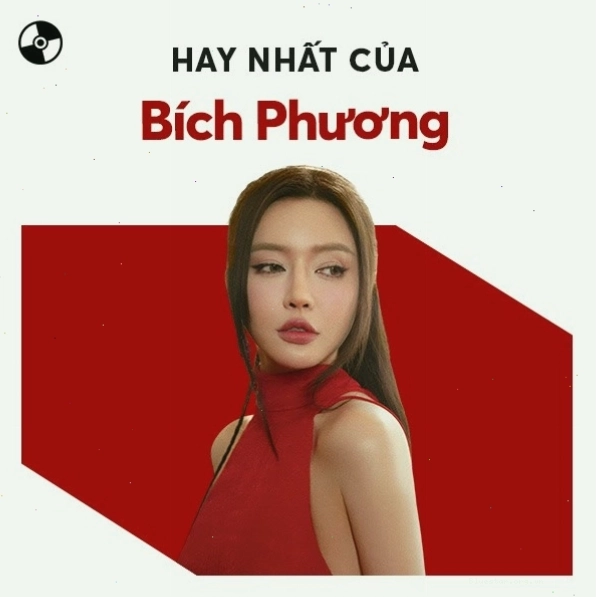Album Những Bài Hát Hay Nhất Của Bích Phương