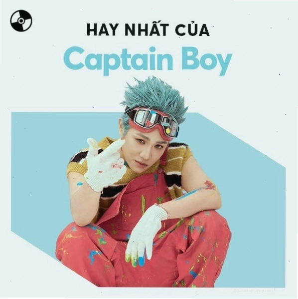 Album Những Bài Hát Hay Nhất Của Captain Boy