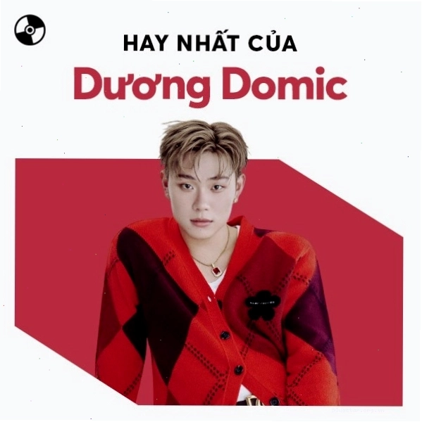 Album Những Bài Hát Hay Nhất Của Dương Domic