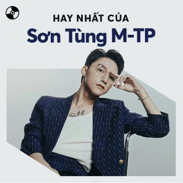 Album Những Bài Hát Hay Nhất Của Sơn Tùng M-TP