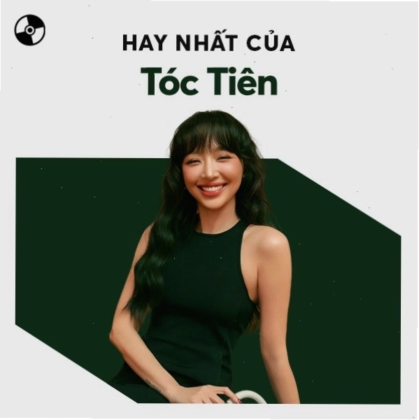 Album Những Bài Hát Hay Nhất Của Tóc Tiên