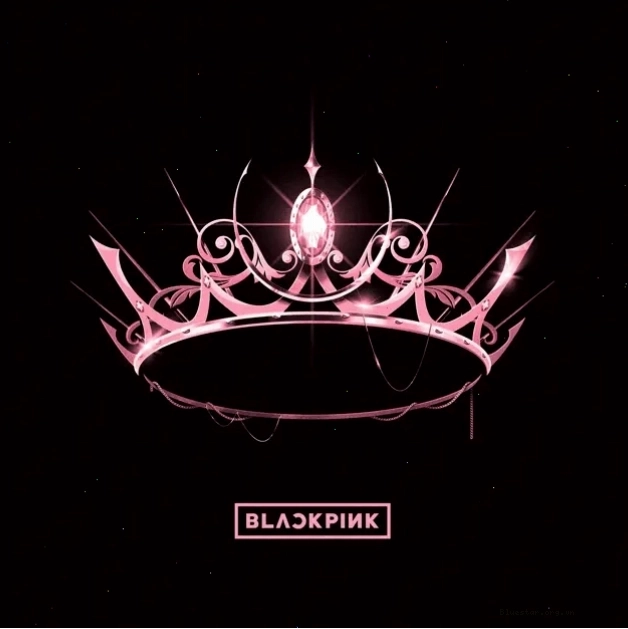 Album Square Up của BLACKPINK