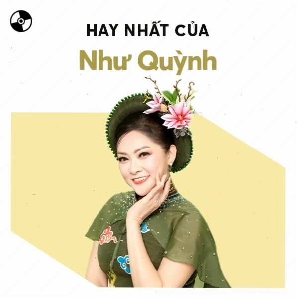 Ảnh bìa album Những Bài Hát Hay Nhất Của Như Quỳnh