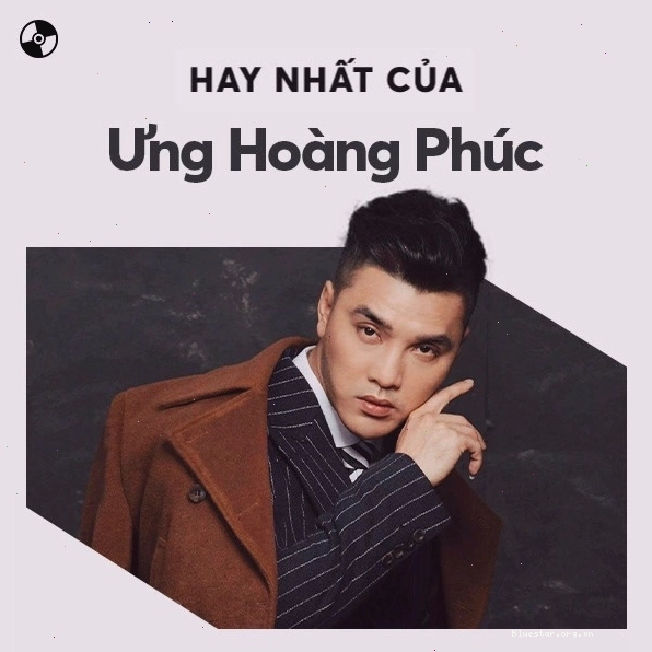 Ảnh bìa album Những Bài Hát Hay Nhất Của Ưng Hoàng Phúc