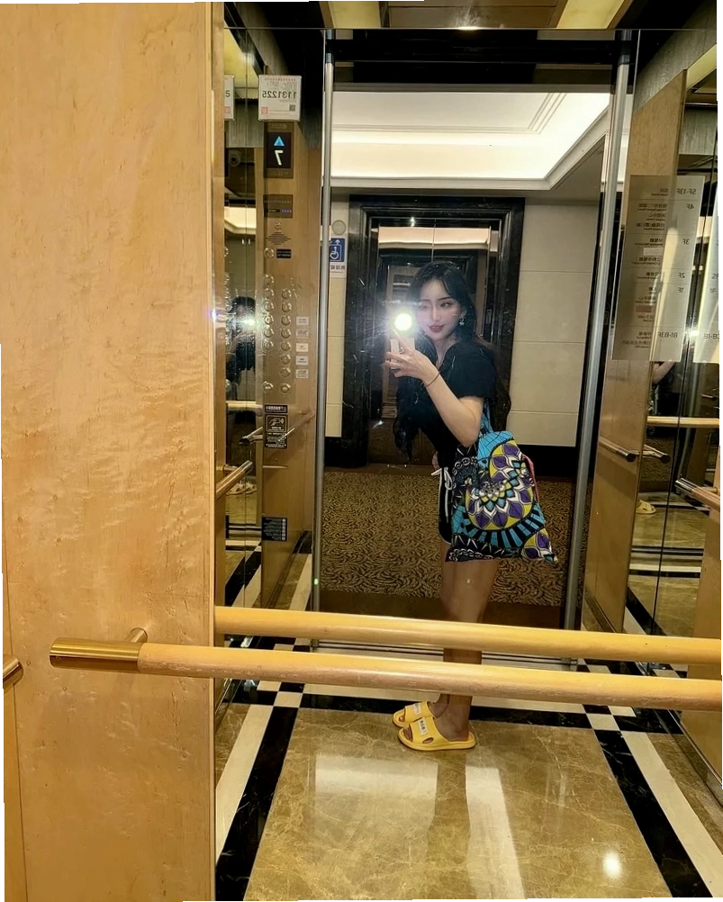 Ảnh Karen Yuzuriha được fan yêu thích và chia sẻ nhiều trên mạng xã hội