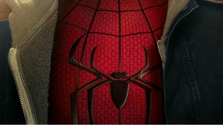 Áo hoodie với thiết kế Spider-Man: Brand New Day