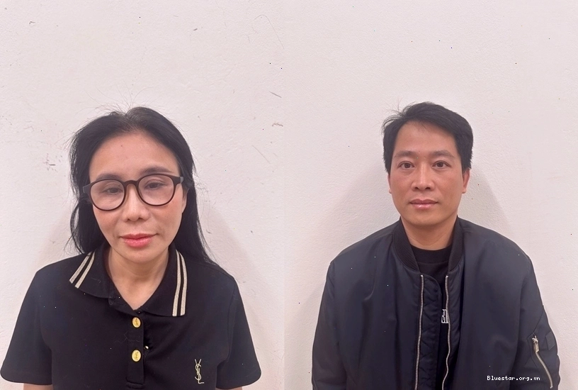 Bà Phan Thị Mai và ông Hoàng Kim Khánh đối diện với cáo buộc buôn lậu mỹ phẩm