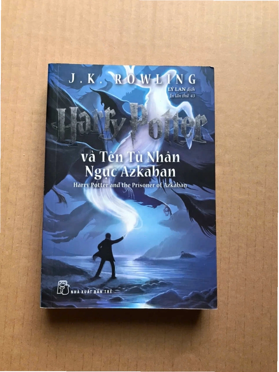 Bản đồ Đạo Tặc trong Harry Potter phần 3