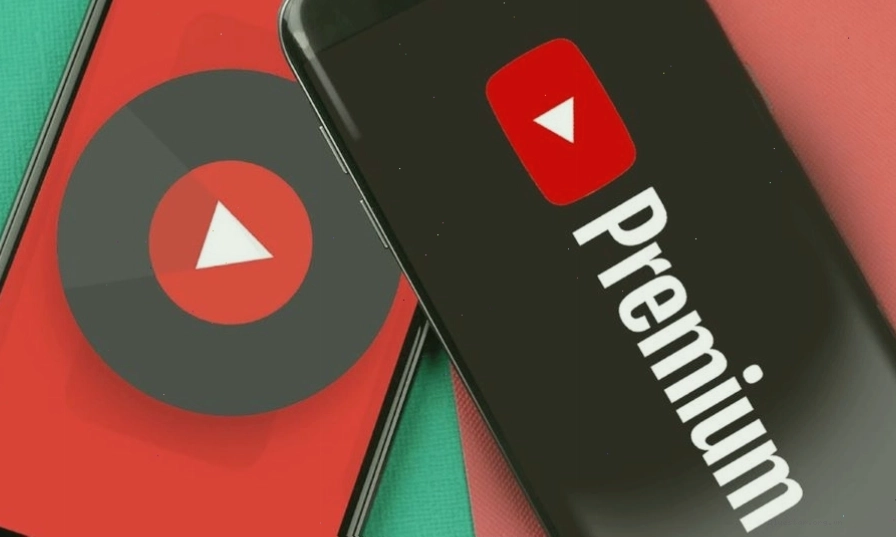 Bảng giá các gói YouTube Premium khác nhau