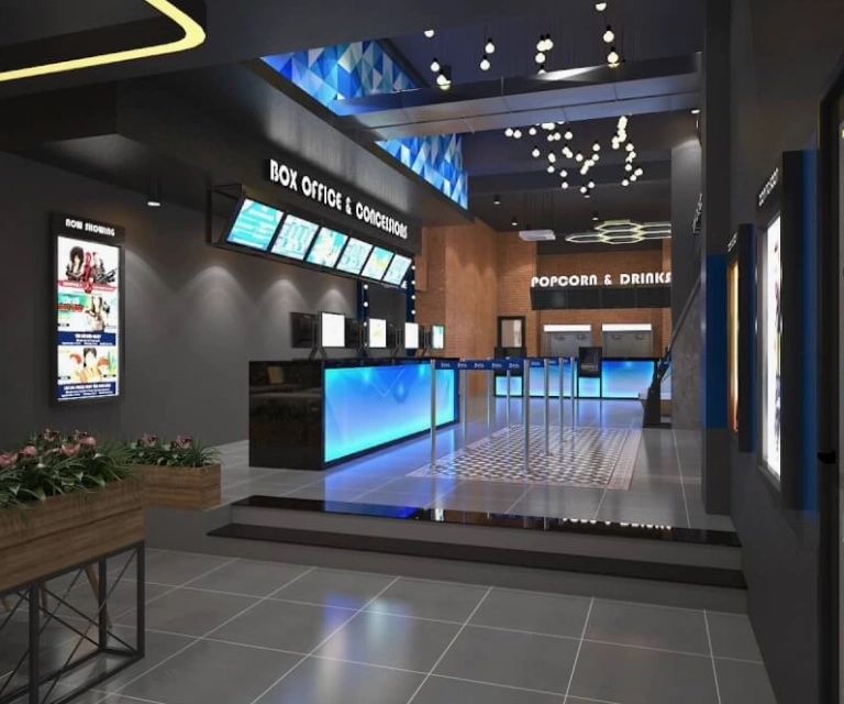 Beta Thái Nguyên: Trải nghiệm điện ảnh đỉnh cao tại Hoàng Gia Plaza