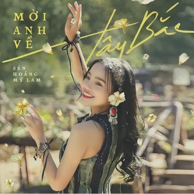 Bìa album ca khúc Em là cô giáo vùng cao