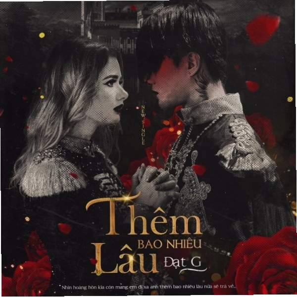 Bìa album ca khúc Thêm Bao Nhiêu Lâu của Đạt G