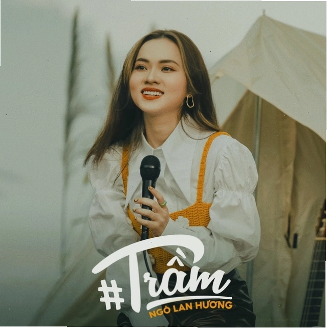Bìa album của Ngô Lan Hương
