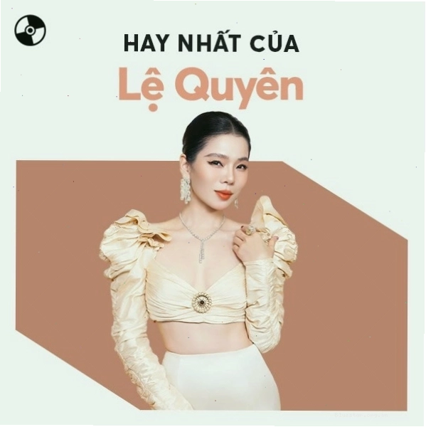 Bìa album Giấc Mơ Có Thật của Lệ Quyên