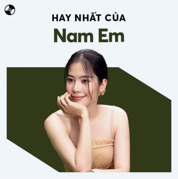 Bìa album Những Bài Hát Hay Nhất Của Nam Em