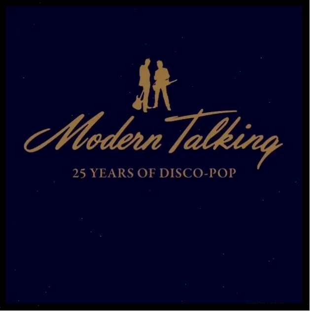 Bìa album The Best of Modern Talking