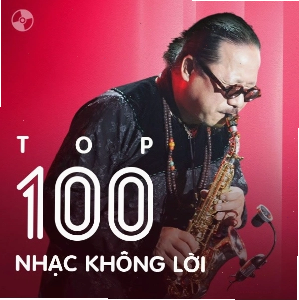 Bìa album Top 100 Nhạc Việt Không Lời
