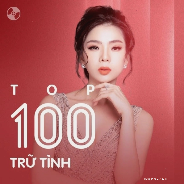 Bìa album tuyển tập nhạc trữ tình hay nhất mọi thời đại