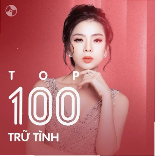 Bìa album tuyển tập nhạc trữ tình hay nhất