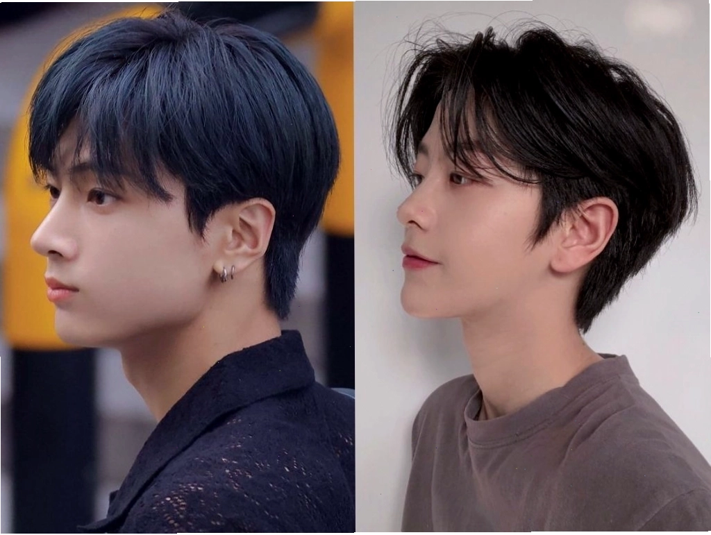 Biến tấu Mullet hiện đại với các đường nét mềm mại hơn