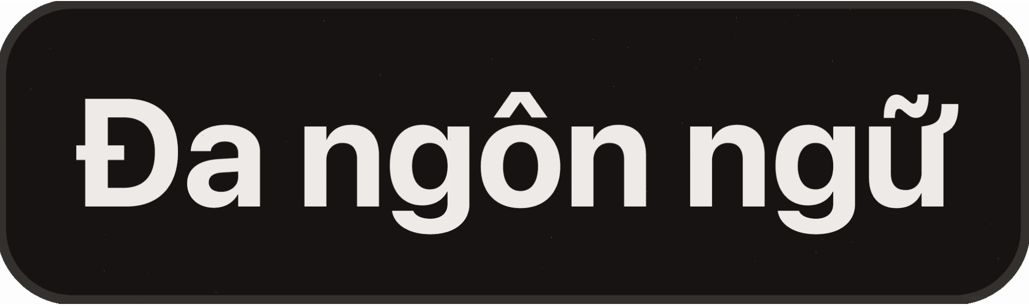 Biểu tượng đa ngôn ngữ