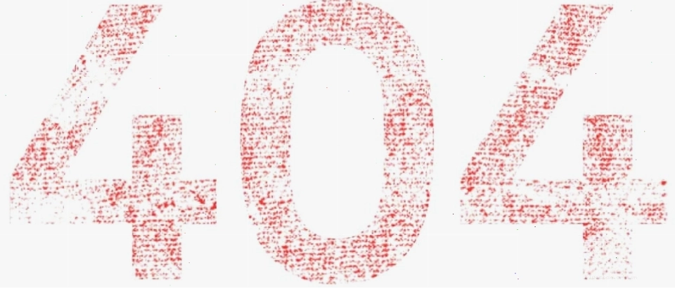 Biểu tượng lỗi 404 - Có thể tượng trưng cho sự bí ẩn hoặc những điều chưa được tiết lộ trong Squid Game 3