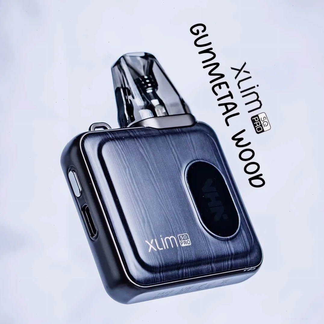 Bộ sản phẩm Xlim SQ Pro 30W đầy đủ