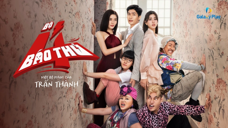 Bộ Tứ Báo Thủ Full HD: Hé Lộ Thông Tin Chi Tiết Phim Bom Tấn 2025