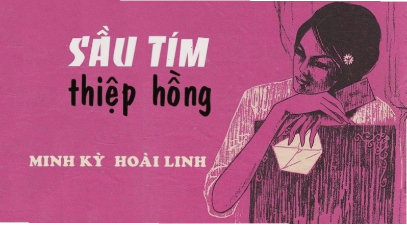 Ca khúc Bolero Sầu Tím Thiệp Hồng