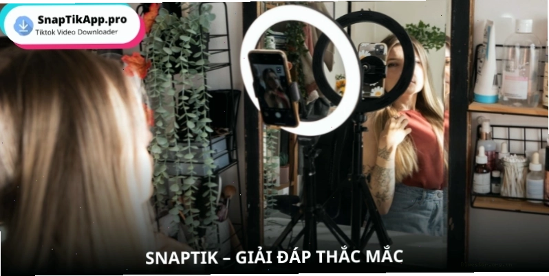 Các câu hỏi thường gặp về tải video TikTok
