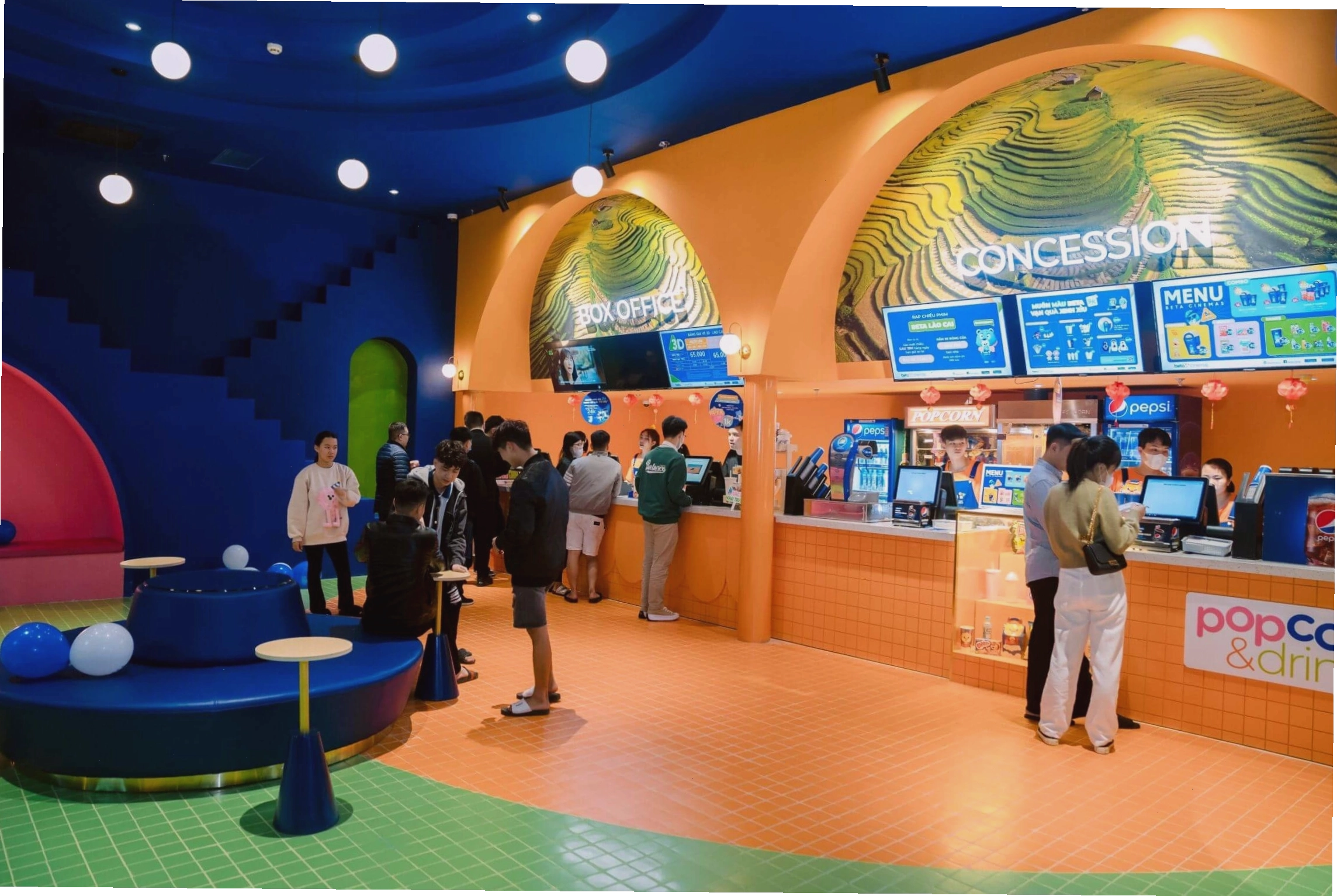 Các chương trình ưu đãi vé xem phim tại Beta Cinemas