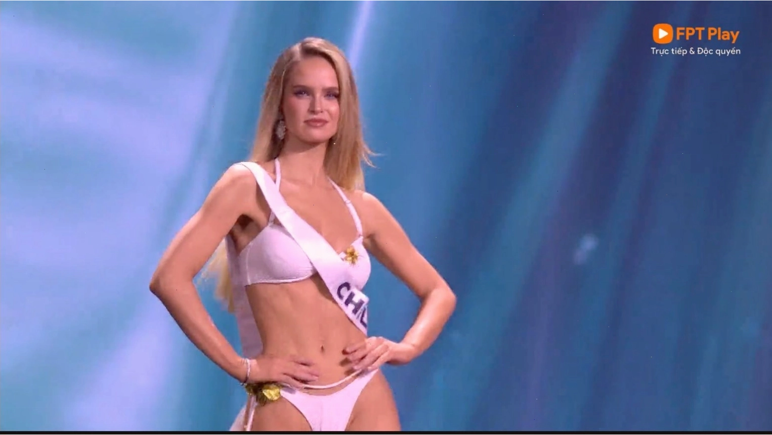 Các thí sinh Miss Universe 2025 khoe hình thể với bikini