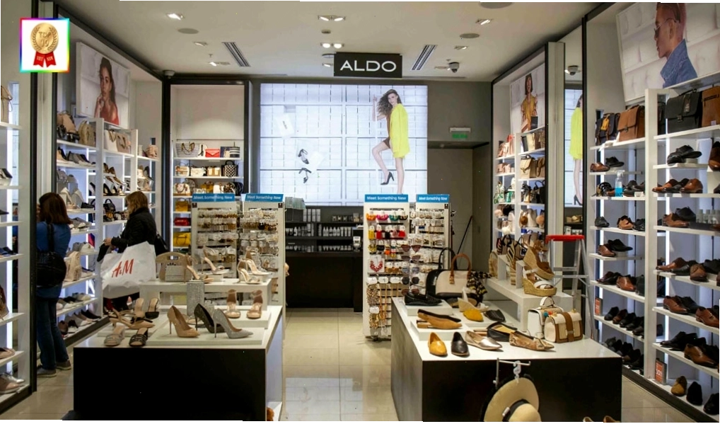 Các thương hiệu thời trang quốc tế tại Vincom Plaza Ngô Quyền