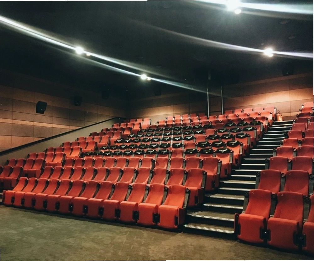 Các tiện ích tại đang có tại Lotte Cinema Tây Hồ