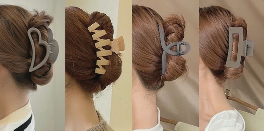 Các tiêu chí chọn mua kẹp tóc phù hợp