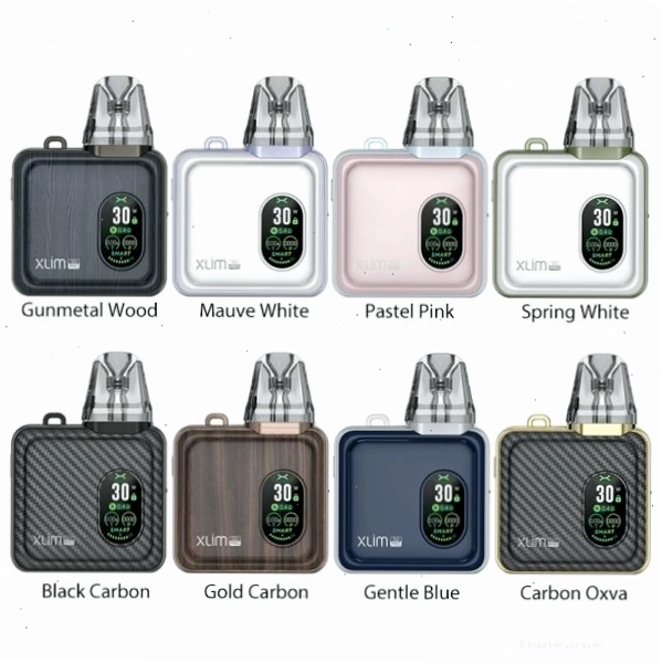 Các tính năng nổi bật của Xlim SQ Pro 30W