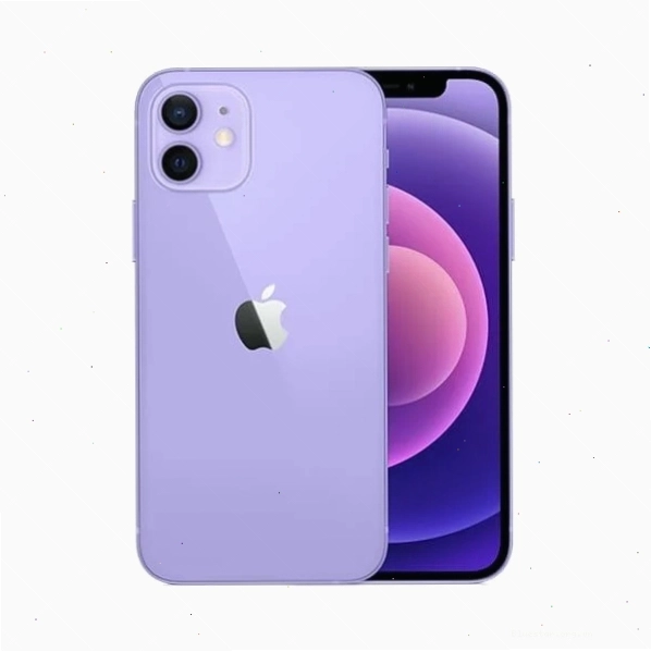 Camera kép iPhone 12 128GB chụp ảnh thiếu sáng