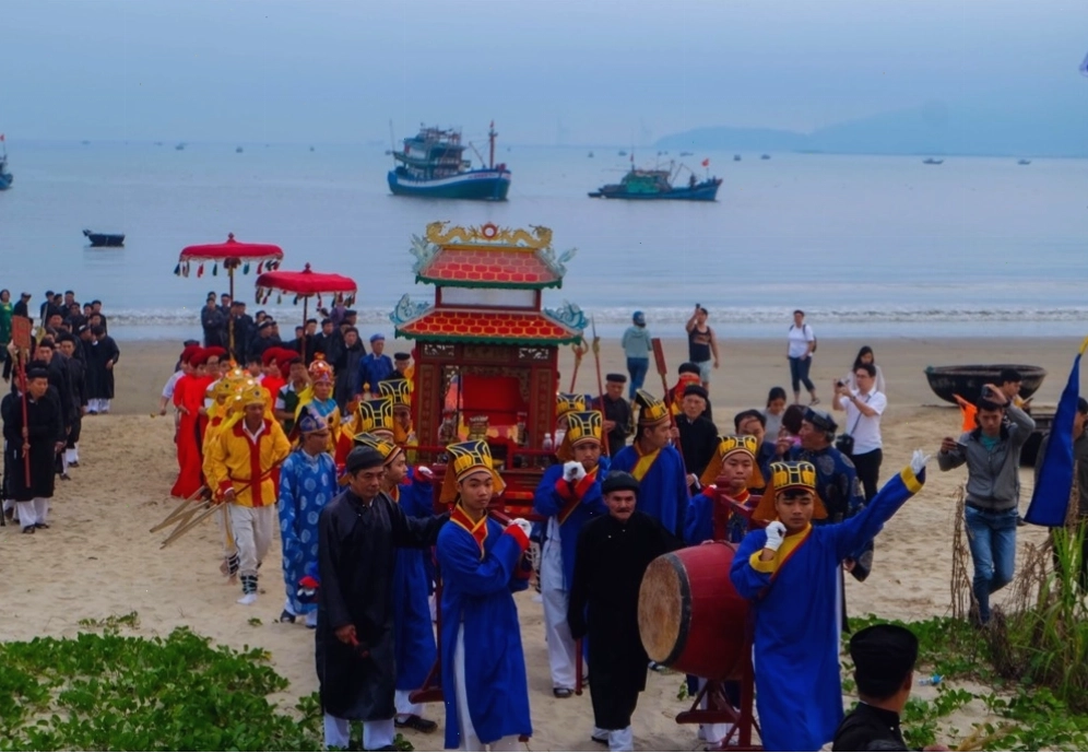 Cảnh biển Đà Nẵng tuyệt đẹp