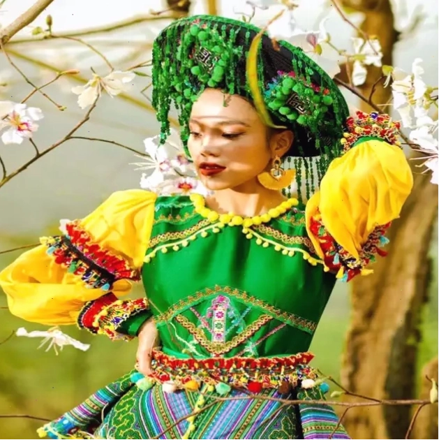 Cảnh lớp học vùng cao giản dị