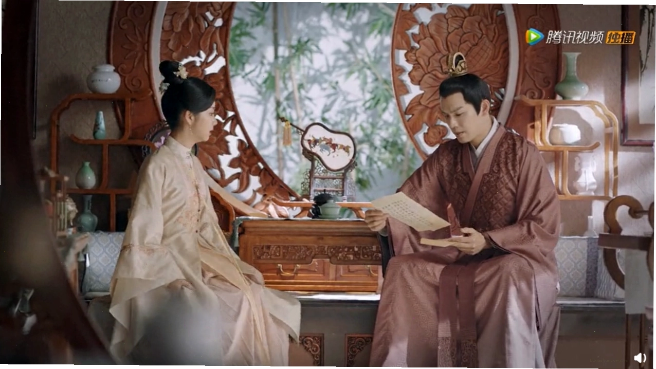 Cảnh phim Cẩm Tâm Tựa Ngọc