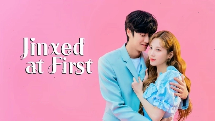 Cảnh phim Người Tình Của Jinx với sự xuất hiện của Lee Seul Bi và Gong Soo Kwang