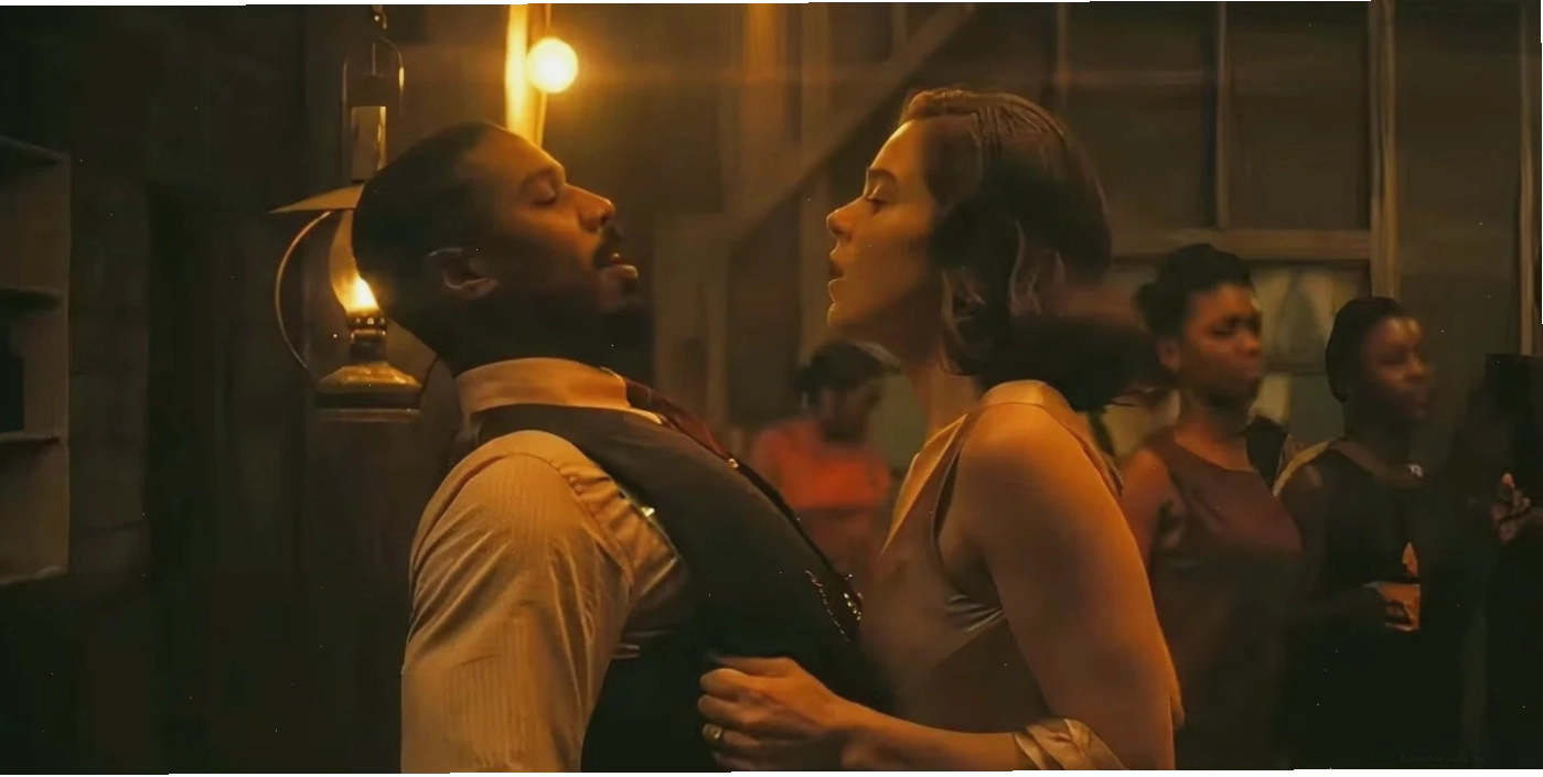 Cảnh phim Sinners với không khí bí ẩn và âm nhạc lôi cuốn