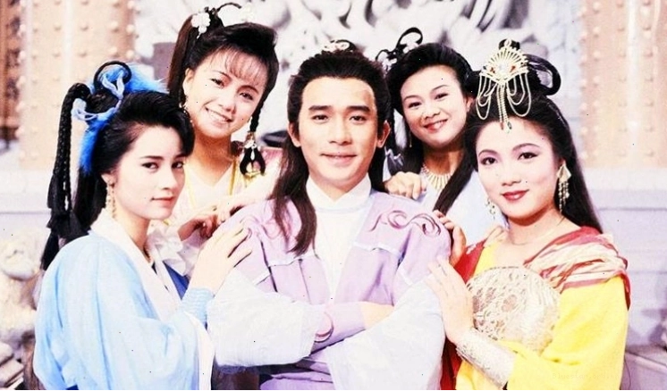 Cảnh quay ấn tượng trong Hiệp Khách Hành