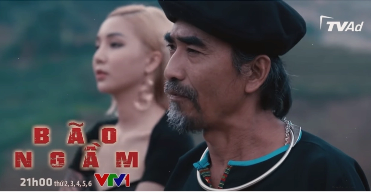 Cảnh quay phim Bão Ngầm