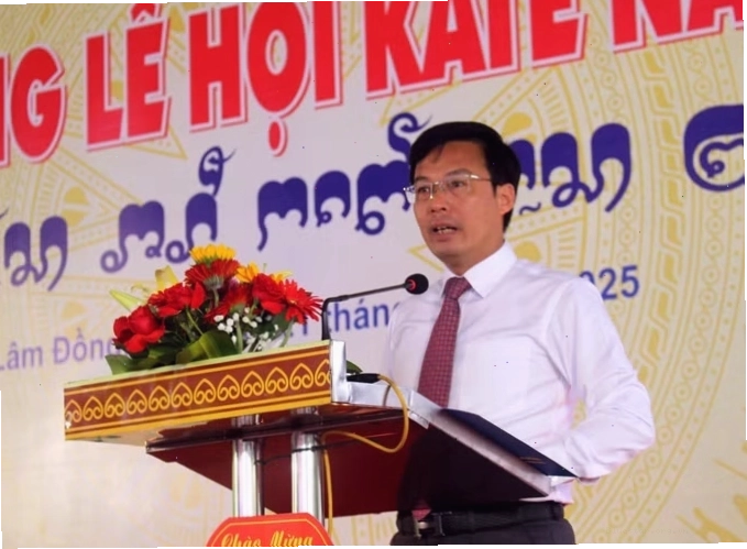 Cảnh sắc núi rừng Ninh Thuận, quê hương của Lễ hội Katê