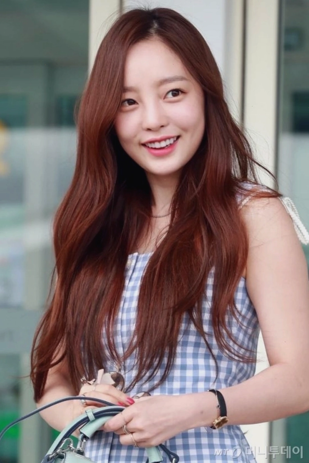 Cảnh sát điều tra tại hiện trường vụ đột nhập nhà Goo Hara