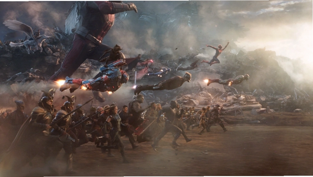 Cảnh trong phim Doctor Strange 2